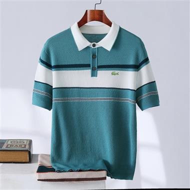 LACOSTE  2025夏季新款短袖POLO衫