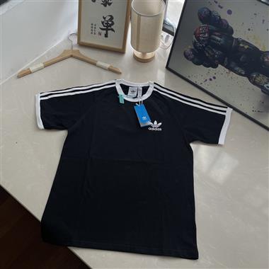 ADIDAS   2025夏季新款女生短袖T恤