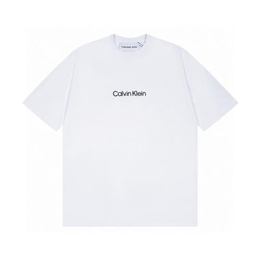 Calvin Klein   2025夏季新款短袖T恤