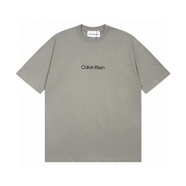 Calvin Klein   2025夏季新款短袖T恤