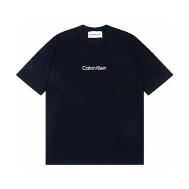Calvin Klein   2025夏季新款短袖T恤