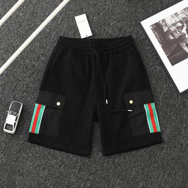 GUCCI   2025夏季新款休閒短褲   尺寸偏大