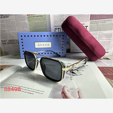 GUCCI  2025新款太陽眼鏡 墨鏡 時尚休閒眼鏡