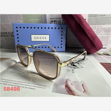 GUCCI  2025新款太陽眼鏡 墨鏡 時尚休閒眼鏡