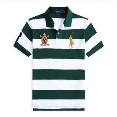 Ralph Lauren  2025夏季新款短袖POLO衫