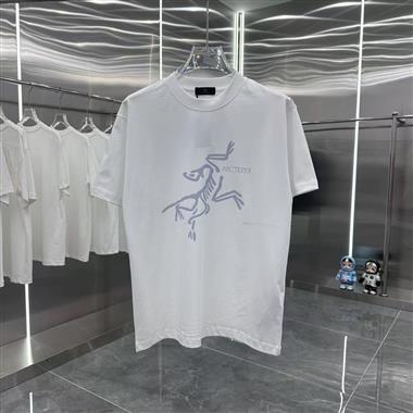 ARCTERYX   2025夏季新款短袖T恤