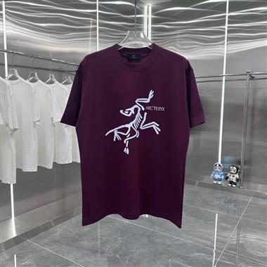 ARCTERYX   2025夏季新款短袖T恤