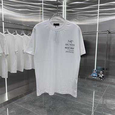 ARCTERYX   2025夏季新款短袖T恤