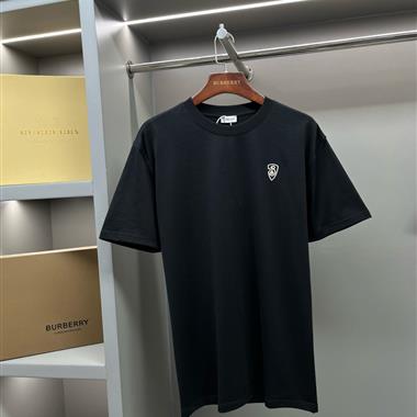 BURBERRY   2025夏季新款短袖T恤