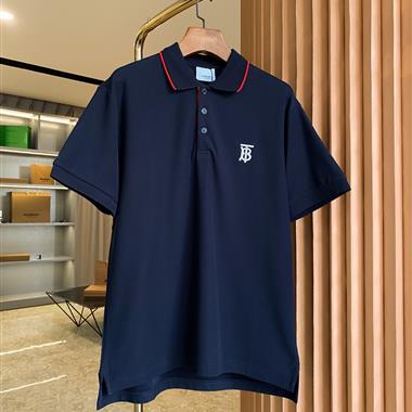 BURBERRY   2025夏季新款短袖POLO衫