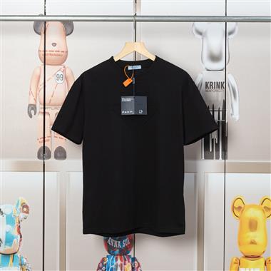 PRADA   2025夏季新款短袖T恤