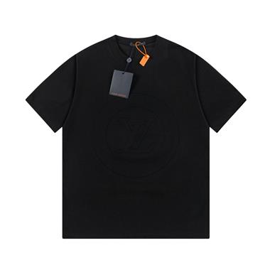 LouisVuitton   2025夏季新款短袖T恤