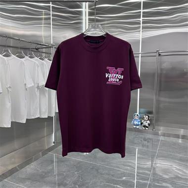 LouisVuitton   2025夏季新款短袖T恤