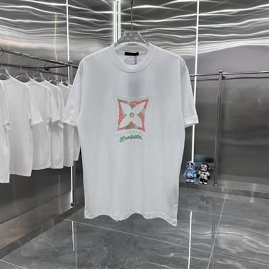 LouisVuitton   2025夏季新款短袖T恤