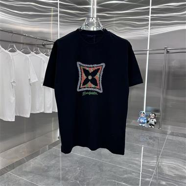 LouisVuitton   2025夏季新款短袖T恤