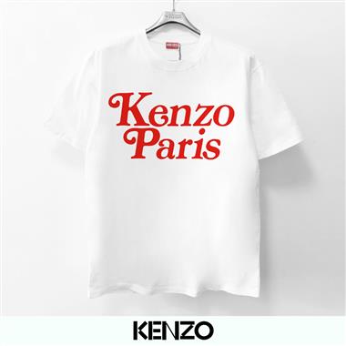 KENZO   2025夏季新款短袖T恤