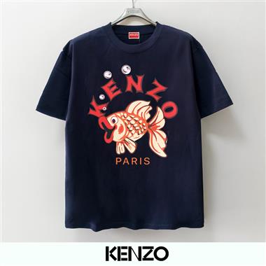 KENZO   2025夏季新款短袖T恤