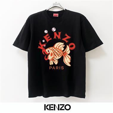 KENZO   2025夏季新款短袖T恤
