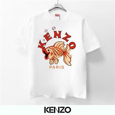 KENZO   2025夏季新款短袖T恤