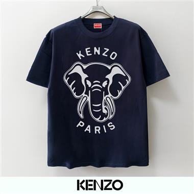 KENZO   2025夏季新款短袖T恤