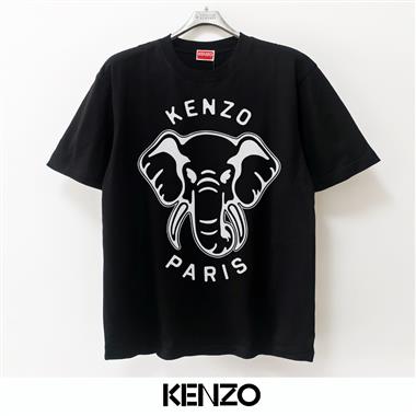 KENZO   2025夏季新款短袖T恤