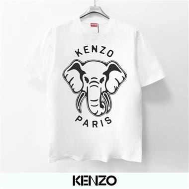 KENZO   2025夏季新款短袖T恤