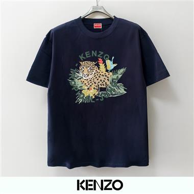 KENZO   2025夏季新款短袖T恤
