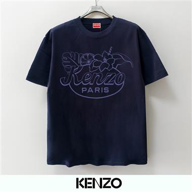 KENZO   2025夏季新款短袖T恤