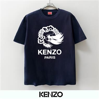KENZO   2025夏季新款短袖T恤