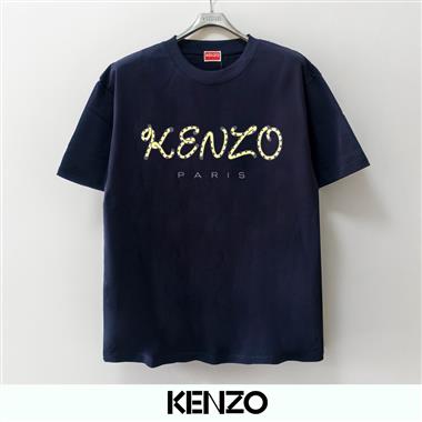 KENZO   2025夏季新款短袖T恤