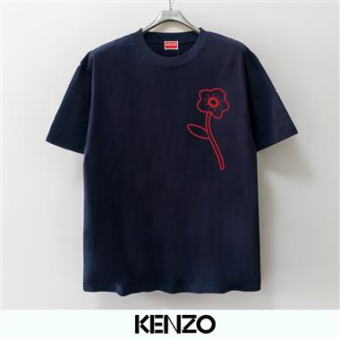 KENZO   2025夏季新款短袖T恤