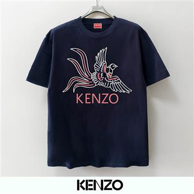 KENZO   2025夏季新款短袖T恤