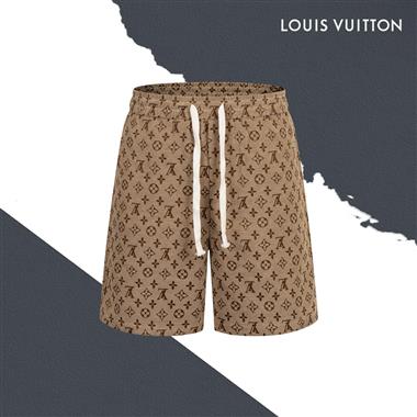 LouisVuitton   2025夏季新款休閒短褲