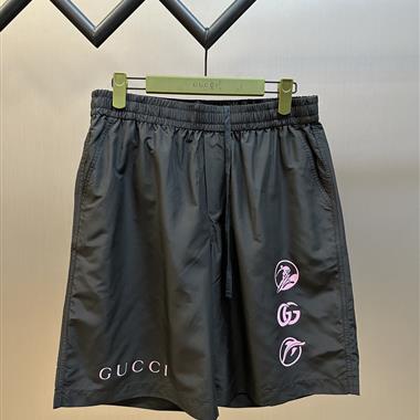 GUCCI   2025夏季新款休閒短褲