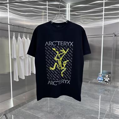 ARCTERYX   2025夏季新款短袖T恤