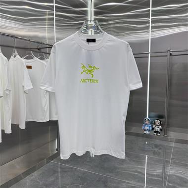 ARCTERYX   2025夏季新款短袖T恤