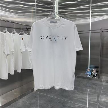GIVENCHY   2025夏季新款短袖T恤