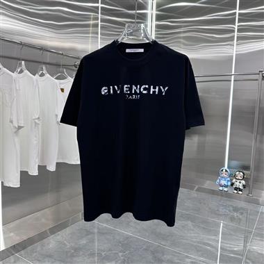 GIVENCHY   2025夏季新款短袖T恤