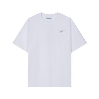 PRADA   2025夏季新款短袖T恤