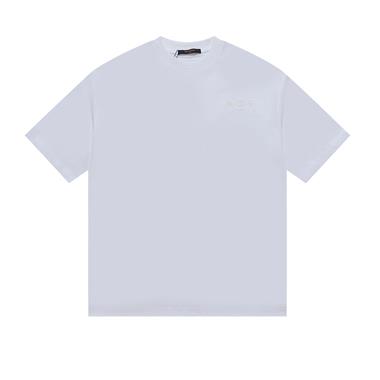 LouisVuitton   2025夏季新款短袖T恤