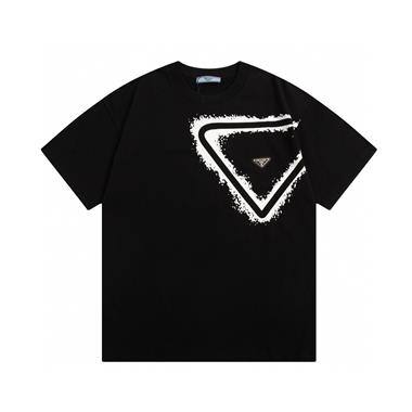 PRADA   2025夏季新款短袖T恤