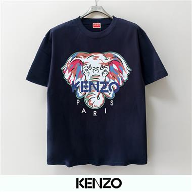 KENZO   2025夏季新款短袖T恤