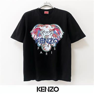 KENZO   2025夏季新款短袖T恤