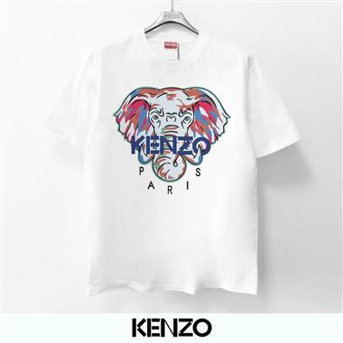 KENZO   2025夏季新款短袖T恤