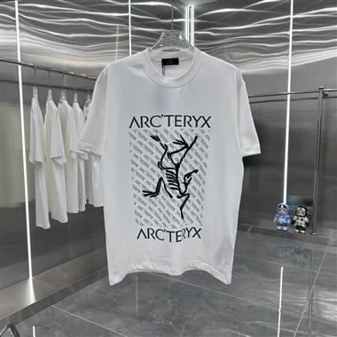 ARCTERYX   2025夏季新款短袖T恤