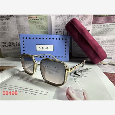 GUCCI  2025新款太陽眼鏡 墨鏡 時尚休閒眼鏡