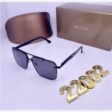 GUCCI  2025新款太陽眼鏡 墨鏡 時尚休閒眼鏡