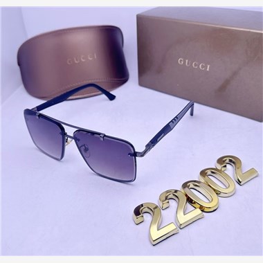 GUCCI  2025新款太陽眼鏡 墨鏡 時尚休閒眼鏡