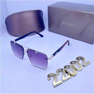 GUCCI  2025新款太陽眼鏡 墨鏡 時尚休閒眼鏡
