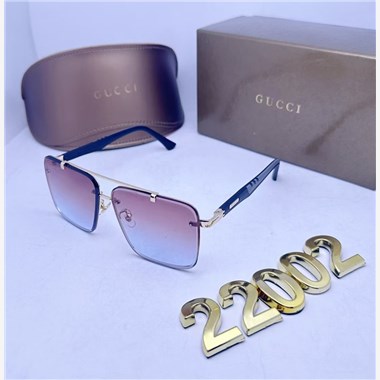 GUCCI  2025新款太陽眼鏡 墨鏡 時尚休閒眼鏡
